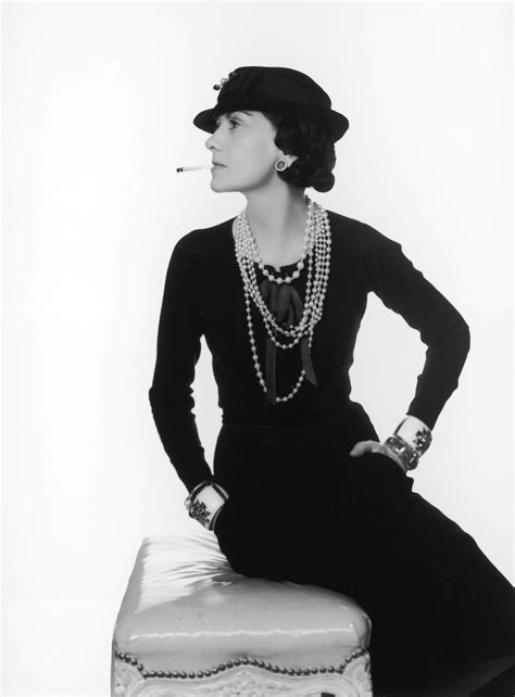 diseños de moda de coco chanel|coco chanel negocio.